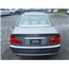 Image 14 : H3 --  2005 BMW 330 XI , Grey, 248739 KM's