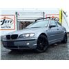 Image 2 : H3 --  2005 BMW 330 XI , Grey, 248739 KM's