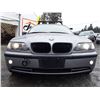 Image 4 : H3 --  2005 BMW 330 XI , Grey, 248739 KM's