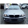 Image 5 : H3 --  2005 BMW 330 XI , Grey, 248739 KM's