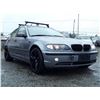Image 7 : H3 --  2005 BMW 330 XI , Grey, 248739 KM's