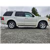 Image 10 : F6 --  2003 FORD EXPLORER LTD 4X4 , White, 237040 KM's