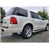 Image 13 : F6 --  2003 FORD EXPLORER LTD 4X4 , White, 237040 KM's