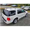 Image 15 : F6 --  2003 FORD EXPLORER LTD 4X4 , White, 237040 KM's