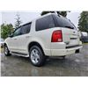 Image 19 : F6 --  2003 FORD EXPLORER LTD 4X4 , White, 237040 KM's
