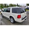Image 20 : F6 --  2003 FORD EXPLORER LTD 4X4 , White, 237040 KM's