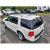 Image 21 : F6 --  2003 FORD EXPLORER LTD 4X4 , White, 237040 KM's
