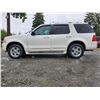 Image 22 : F6 --  2003 FORD EXPLORER LTD 4X4 , White, 237040 KM's