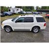 Image 24 : F6 --  2003 FORD EXPLORER LTD 4X4 , White, 237040 KM's