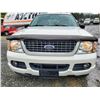 Image 5 : F6 --  2003 FORD EXPLORER LTD 4X4 , White, 237040 KM's
