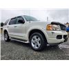 Image 7 : F6 --  2003 FORD EXPLORER LTD 4X4 , White, 237040 KM's