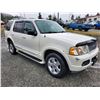 Image 8 : F6 --  2003 FORD EXPLORER LTD 4X4 , White, 237040 KM's