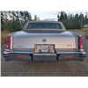 Image 14 : 0ZE -- 1985 CADILLAC ELDORADO TOURING, Brown, 91268