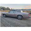 Image 16 : 0ZE -- 1985 CADILLAC ELDORADO TOURING, Brown, 91268