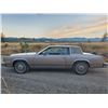 Image 17 : 0ZE -- 1985 CADILLAC ELDORADO TOURING, Brown, 91268