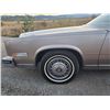 Image 18 : 0ZE -- 1985 CADILLAC ELDORADO TOURING, Brown, 91268