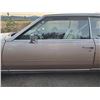 Image 19 : 0ZE -- 1985 CADILLAC ELDORADO TOURING, Brown, 91268
