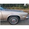 Image 21 : 0ZE -- 1985 CADILLAC ELDORADO TOURING, Brown, 91268