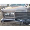 Image 27 : 0ZE -- 1985 CADILLAC ELDORADO TOURING, Brown, 91268