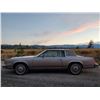 Image 2 : 0ZE -- 1985 CADILLAC ELDORADO TOURING, Brown, 91268