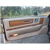 Image 30 : 0ZE -- 1985 CADILLAC ELDORADO TOURING, Brown, 91268