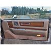 Image 35 : 0ZE -- 1985 CADILLAC ELDORADO TOURING, Brown, 91268