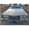 Image 6 : 0ZE -- 1985 CADILLAC ELDORADO TOURING, Brown, 91268