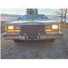 Image 96 : 0ZE -- 1985 CADILLAC ELDORADO TOURING, Brown, 91268