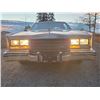 Image 97 : 0ZE -- 1985 CADILLAC ELDORADO TOURING, Brown, 91268