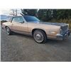 Image 9 : 0ZE -- 1985 CADILLAC ELDORADO TOURING, Brown, 91268