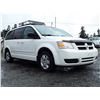 Image 8 : E4 --  2010 DODGE GRAND CARAVAN SE, White, 199565 KM's