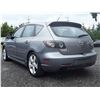 Image 12 : I2 --  2006 MAZDA 3 , Grey, 167542 KM's