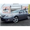 Image 1 : I2 --  2006 MAZDA 3 , Grey, 167542 KM's