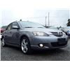Image 5 : I2 --  2006 MAZDA 3 , Grey, 167542 KM's