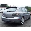 Image 9 : I2 --  2006 MAZDA 3 , Grey, 167542 KM's