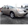Image 8 : A11 --  2007 CHEVROLET MALIBU LT, Brown, 215140 KM's