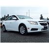 Image 8 : C4 --  2011 CHEVROLET CRUZE LT, White, 186341 KM's