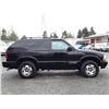 Image 10 : I1 --  2005 CHEVROLET BLAZER 4X4, Black, 165776 KM's