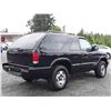 Image 11 : I1 --  2005 CHEVROLET BLAZER 4X4, Black, 165776 KM's