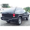 Image 12 : I1 --  2005 CHEVROLET BLAZER 4X4, Black, 165776 KM's