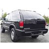 Image 17 : I1 --  2005 CHEVROLET BLAZER 4X4, Black, 165776 KM's