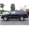 Image 20 : I1 --  2005 CHEVROLET BLAZER 4X4, Black, 165776 KM's