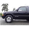 Image 25 : I1 --  2005 CHEVROLET BLAZER 4X4, Black, 165776 KM's