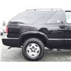 Image 32 : I1 --  2005 CHEVROLET BLAZER 4X4, Black, 165776 KM's