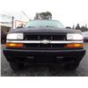 Image 4 : I1 --  2005 CHEVROLET BLAZER 4X4, Black, 165776 KM's
