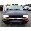 Image 5 : I1 --  2005 CHEVROLET BLAZER 4X4, Black, 165776 KM's
