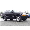 Image 9 : I1 --  2005 CHEVROLET BLAZER 4X4, Black, 165776 KM's