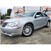 Image 1 : H6 --  2007 CHRYSLER SEBRING TOURING, Silver, 74488 KM's
