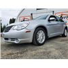 Image 2 : H6 --  2007 CHRYSLER SEBRING TOURING, Silver, 74488 KM's
