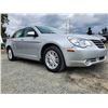 Image 8 : H6 --  2007 CHRYSLER SEBRING TOURING, Silver, 74488 KM's